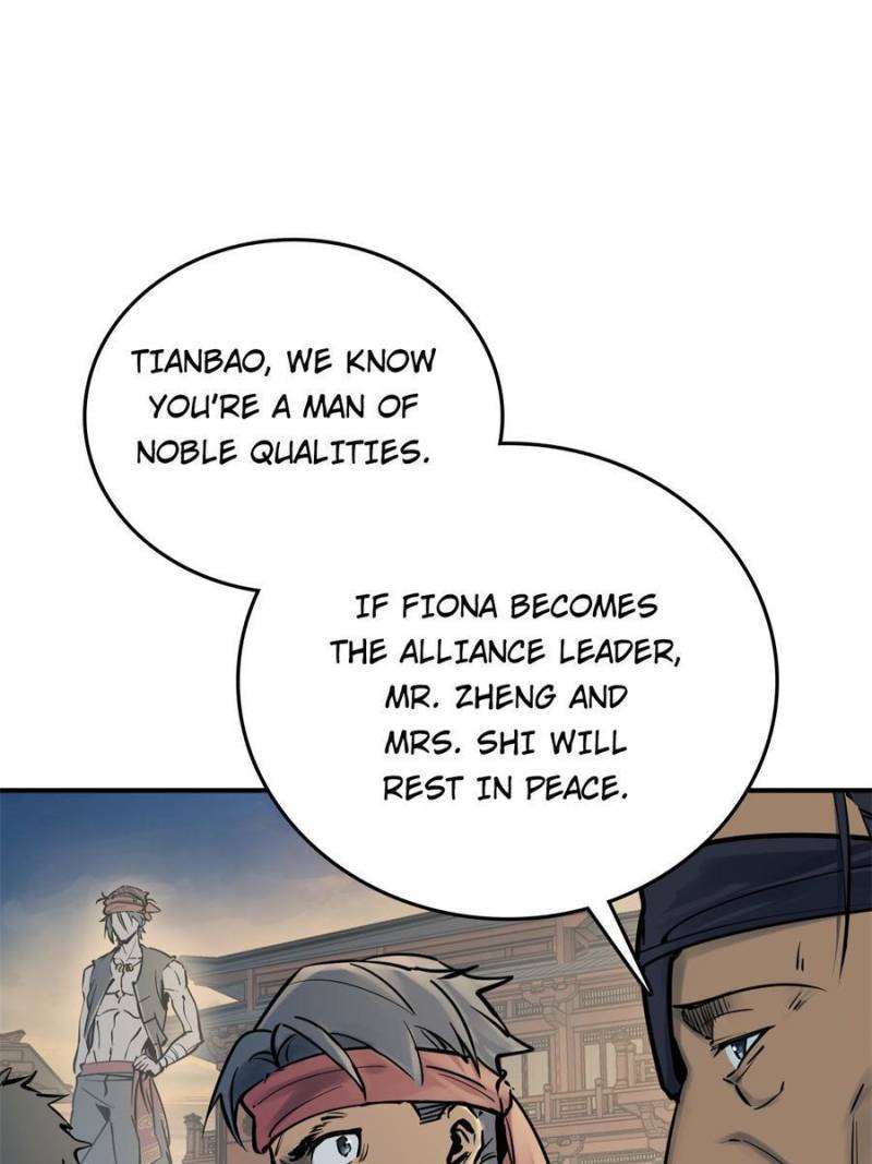 Another beginning with the Guhuo bird chapter 220 page 28