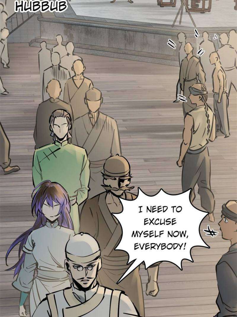 Another beginning with the Guhuo bird chapter 220 page 3