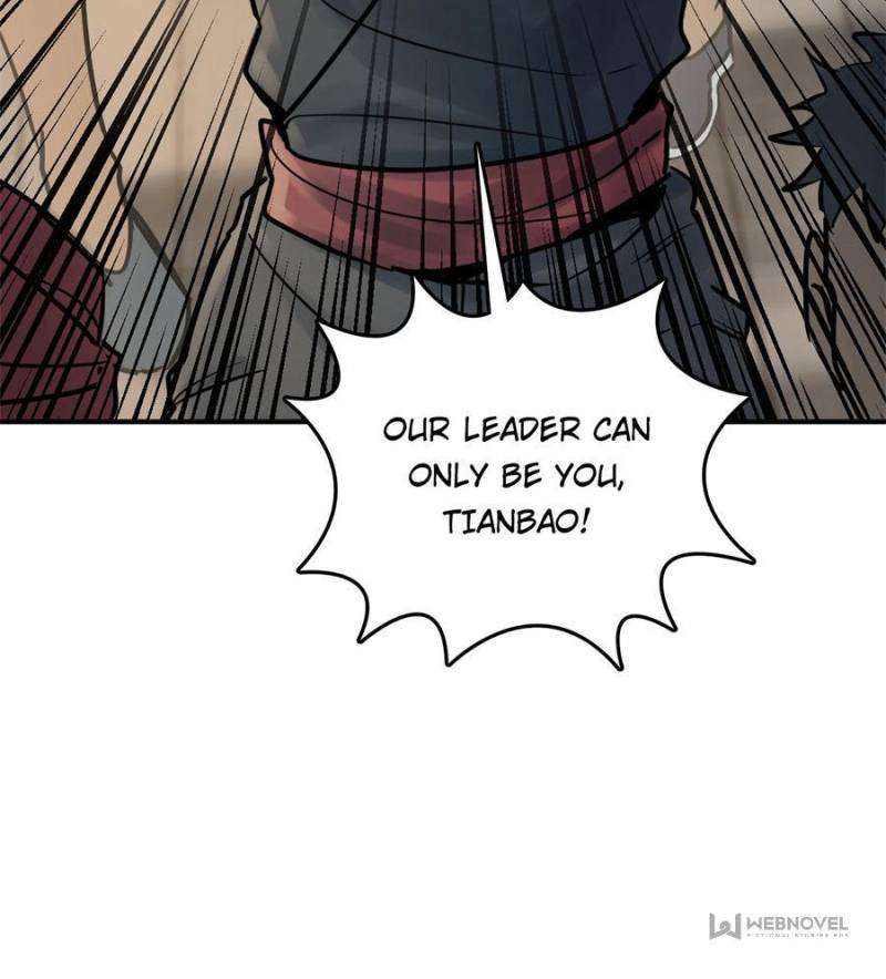 Another beginning with the Guhuo bird chapter 220 page 35