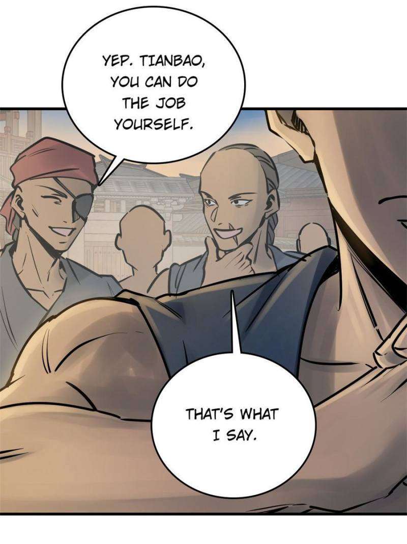 Another beginning with the Guhuo bird chapter 220 page 36