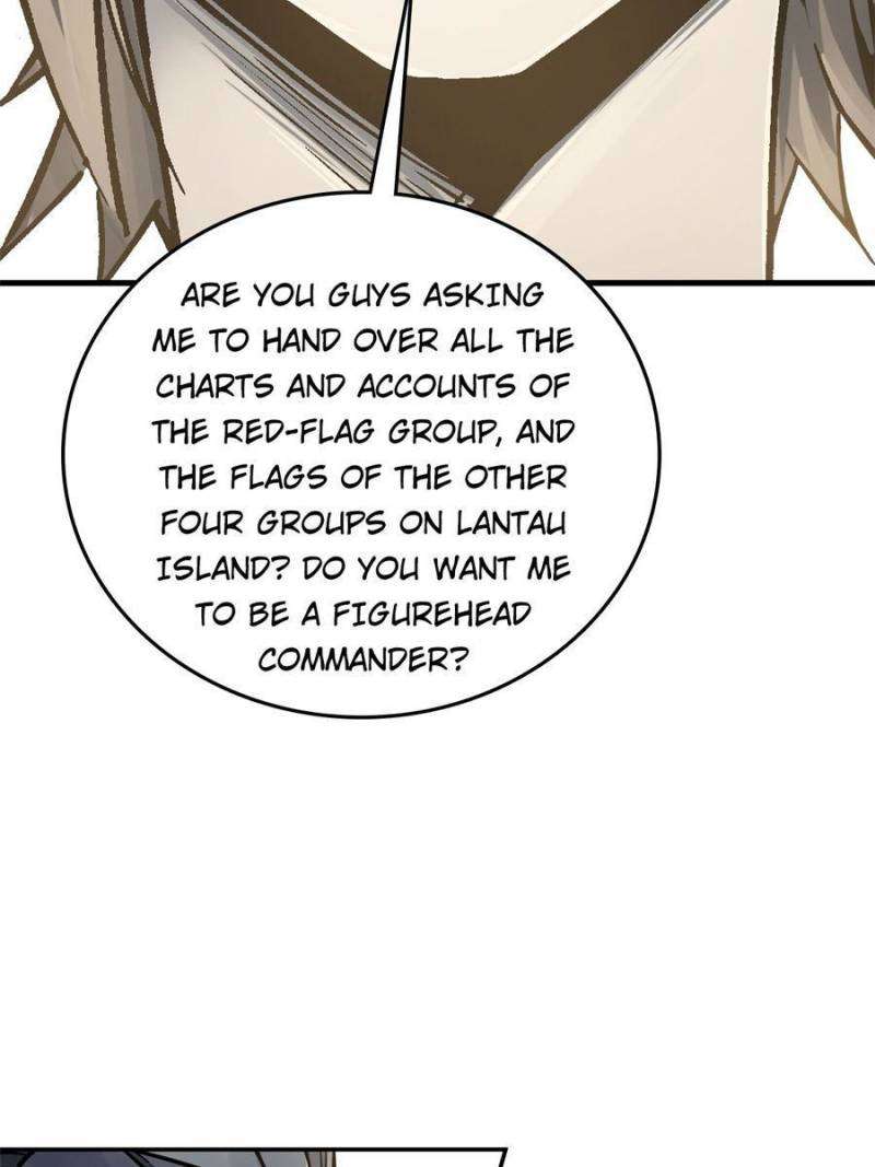 Another beginning with the Guhuo bird chapter 220 page 46