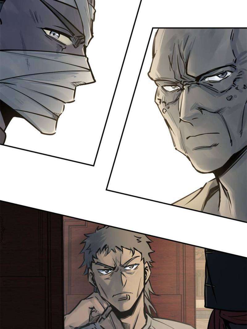 Another beginning with the Guhuo bird chapter 220 page 47