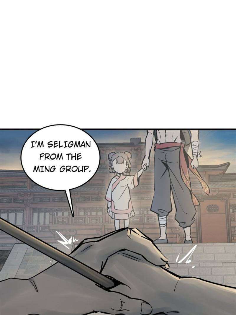 Another beginning with the Guhuo bird chapter 220 page 50