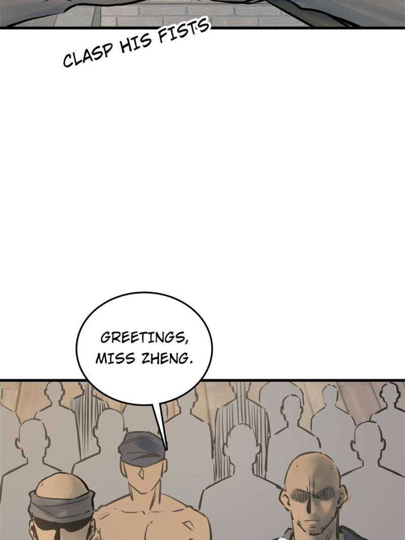 Another beginning with the Guhuo bird chapter 220 page 51