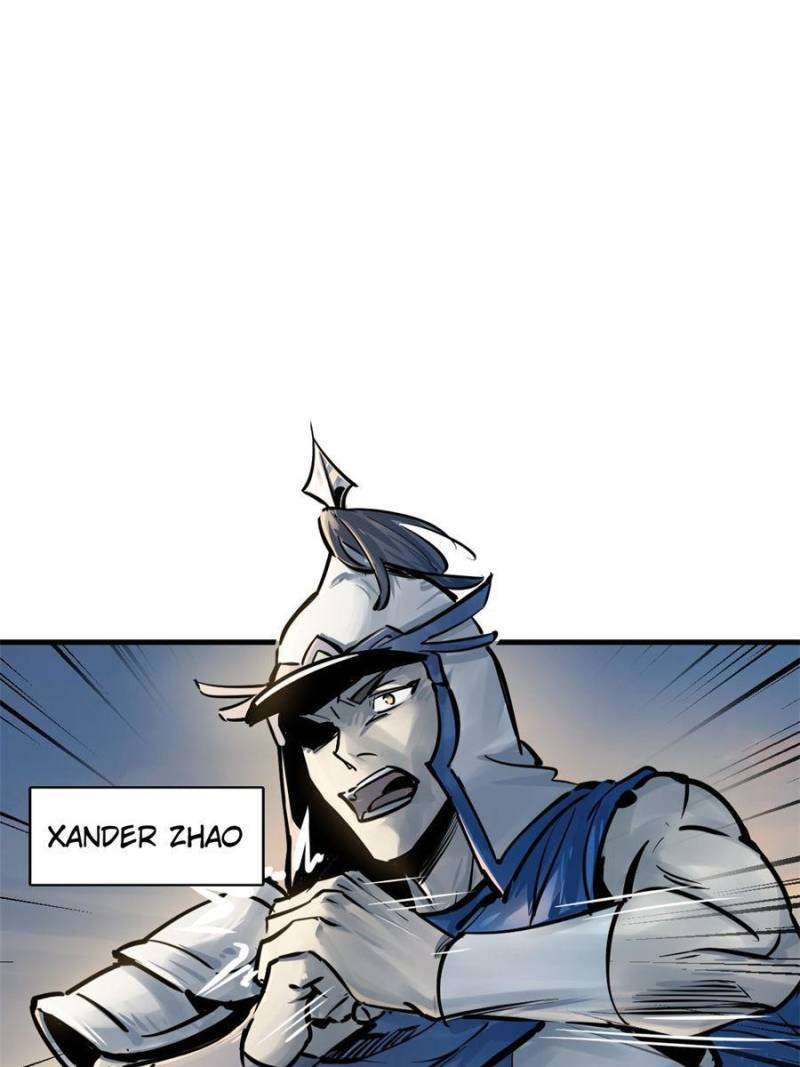 Another beginning with the Guhuo bird chapter 220 page 53