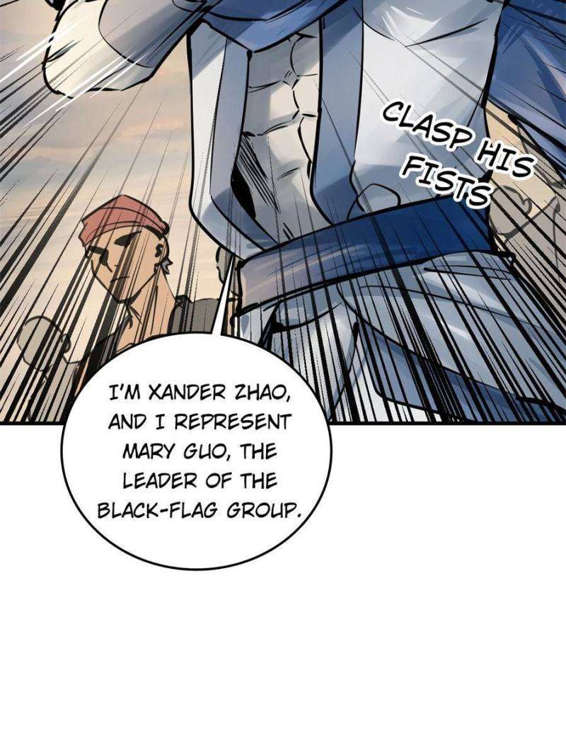 Another beginning with the Guhuo bird chapter 220 page 54