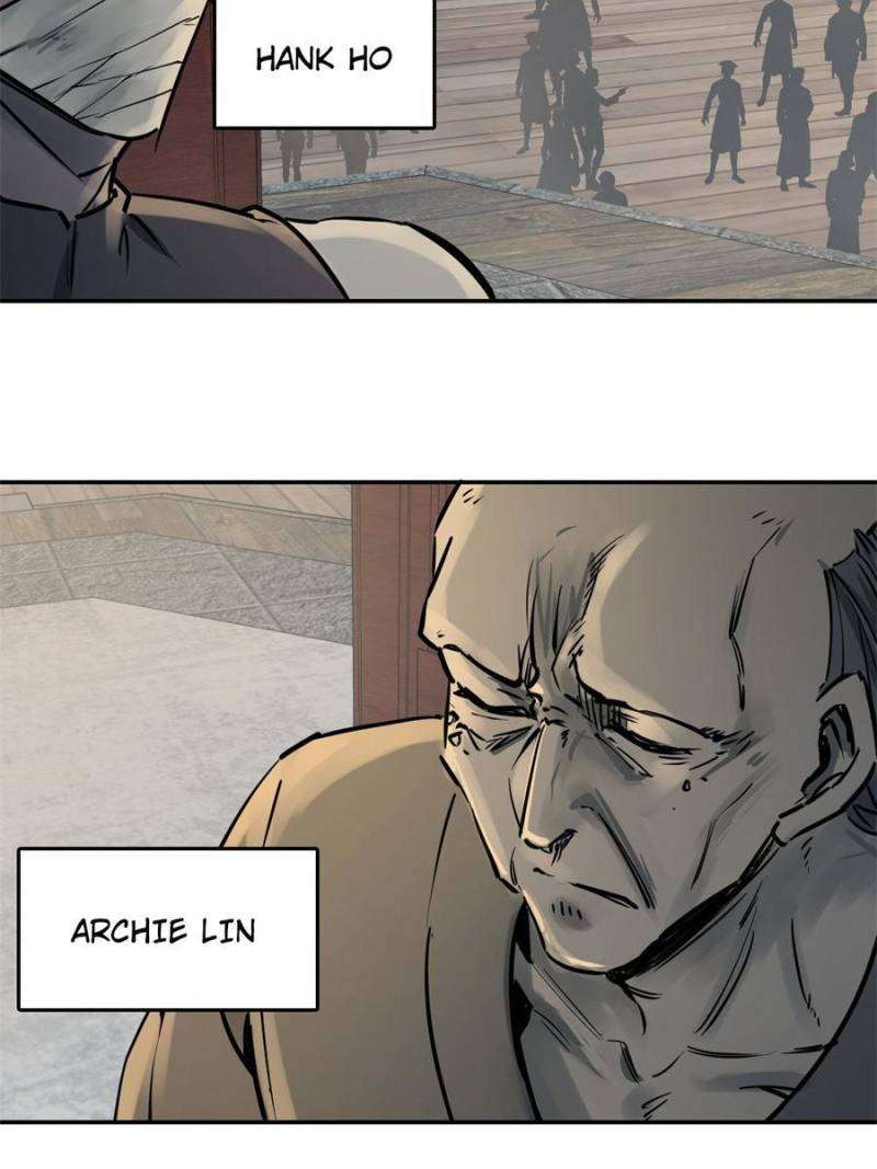 Another beginning with the Guhuo bird chapter 220 page 6