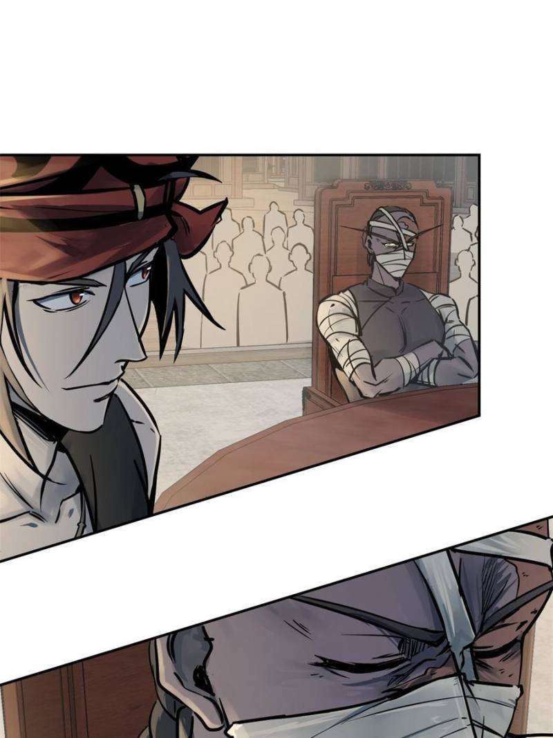 Another beginning with the Guhuo bird chapter 220 page 60