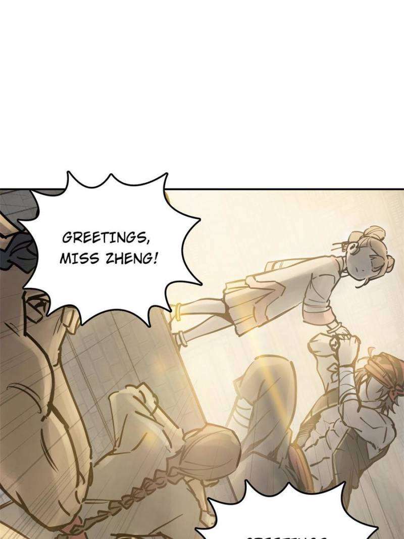 Another beginning with the Guhuo bird chapter 220 page 79