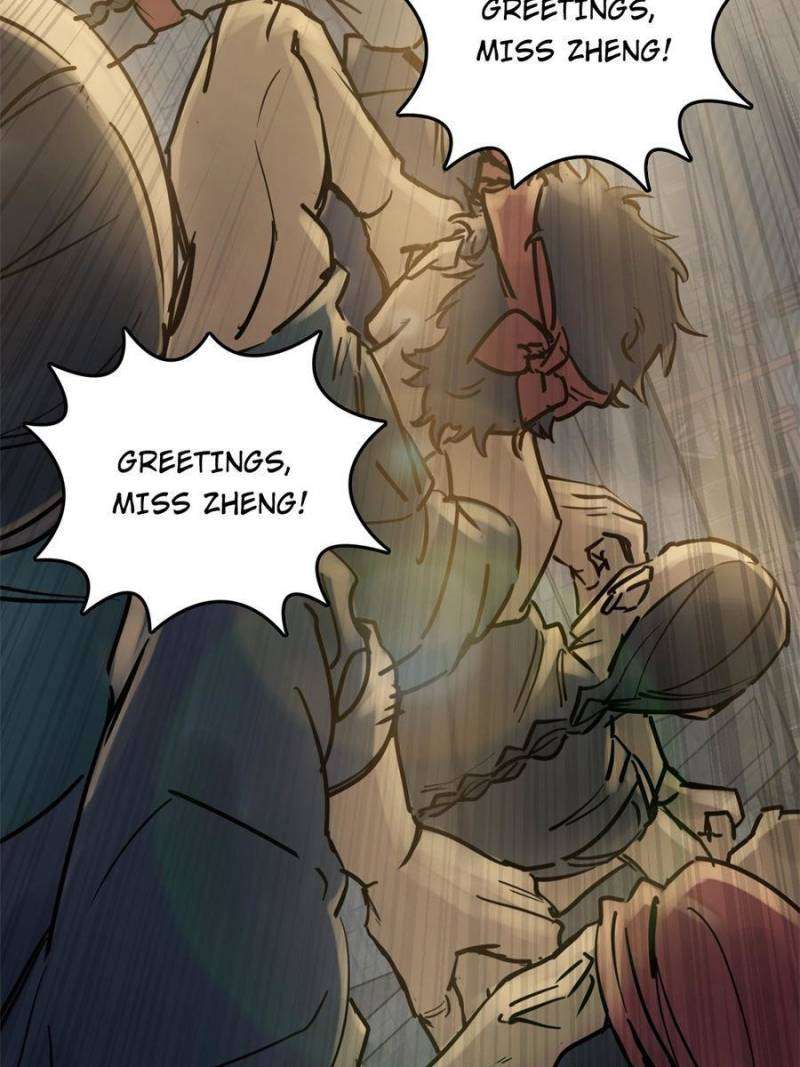 Another beginning with the Guhuo bird chapter 220 page 80