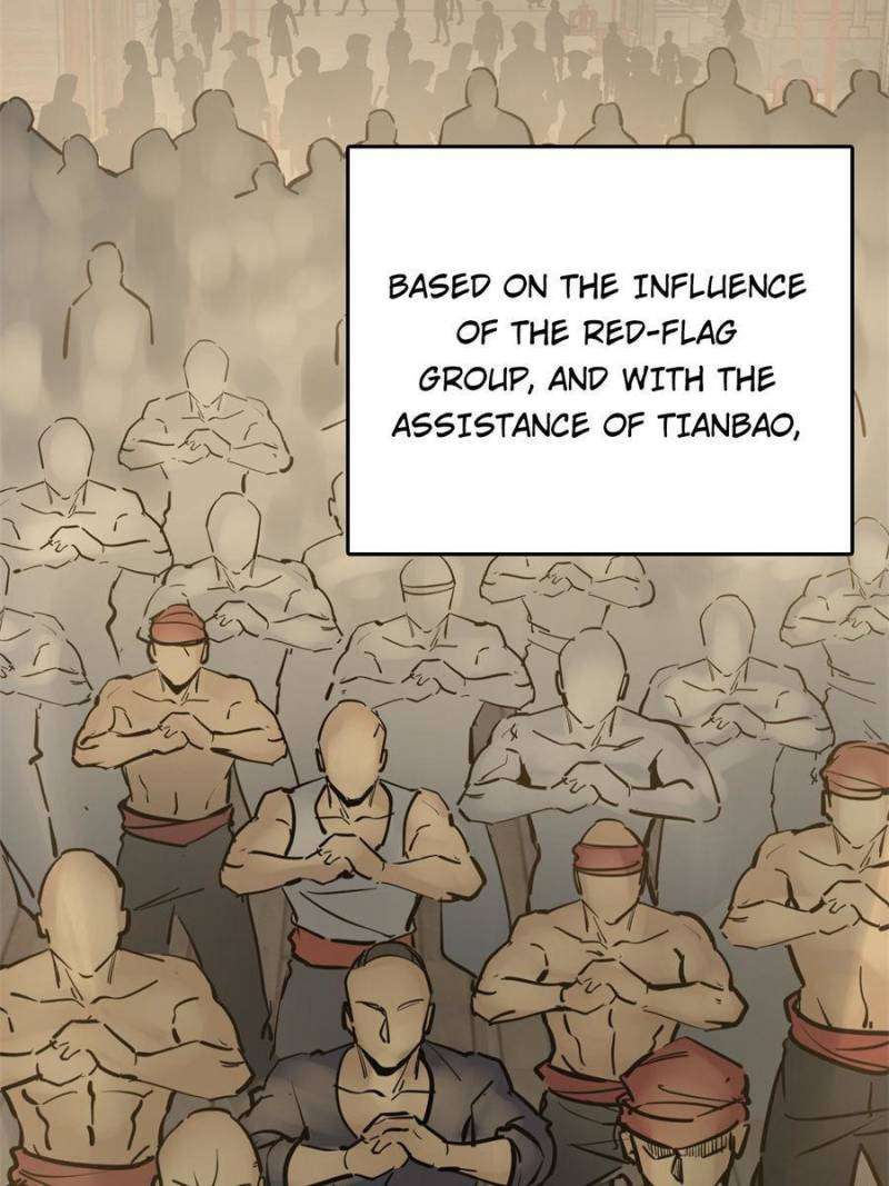 Another beginning with the Guhuo bird chapter 220 page 83