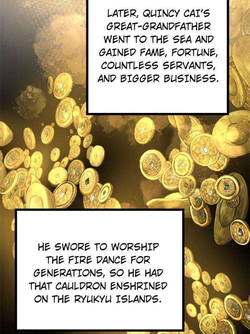 Another beginning with the Guhuo bird chapter 221 page 10