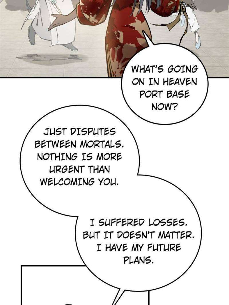 Another beginning with the Guhuo bird chapter 221 page 32