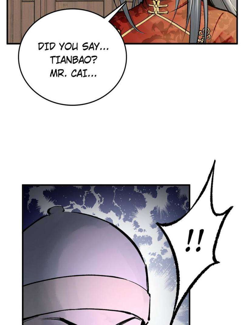 Another beginning with the Guhuo bird chapter 221 page 35