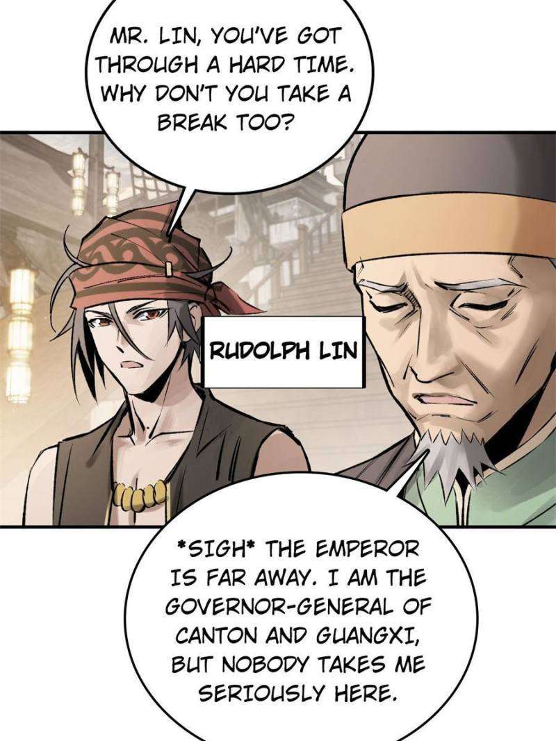 Another beginning with the Guhuo bird chapter 221 page 42