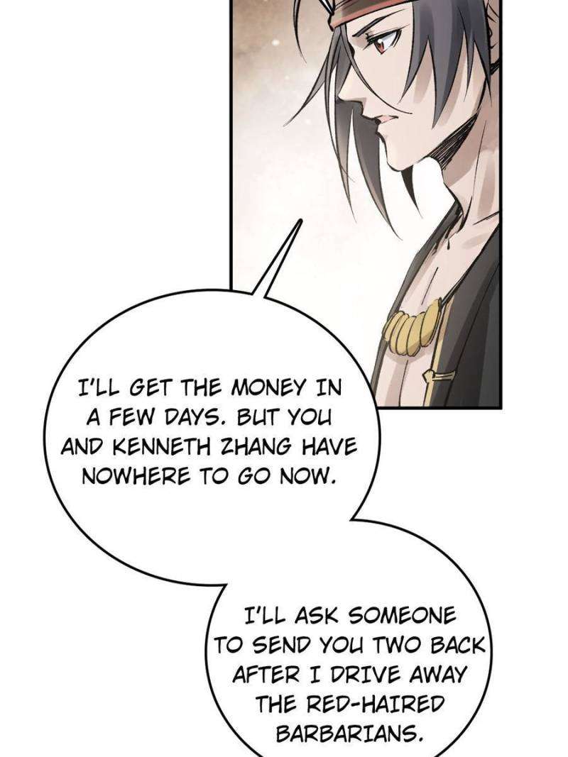 Another beginning with the Guhuo bird chapter 221 page 45