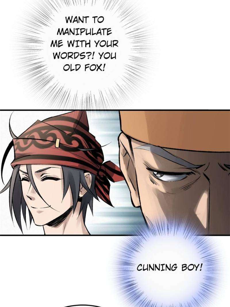 Another beginning with the Guhuo bird chapter 221 page 48