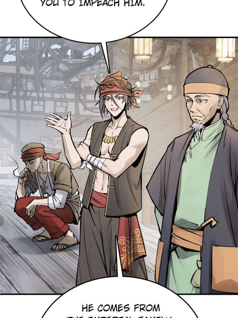 Another beginning with the Guhuo bird chapter 221 page 51