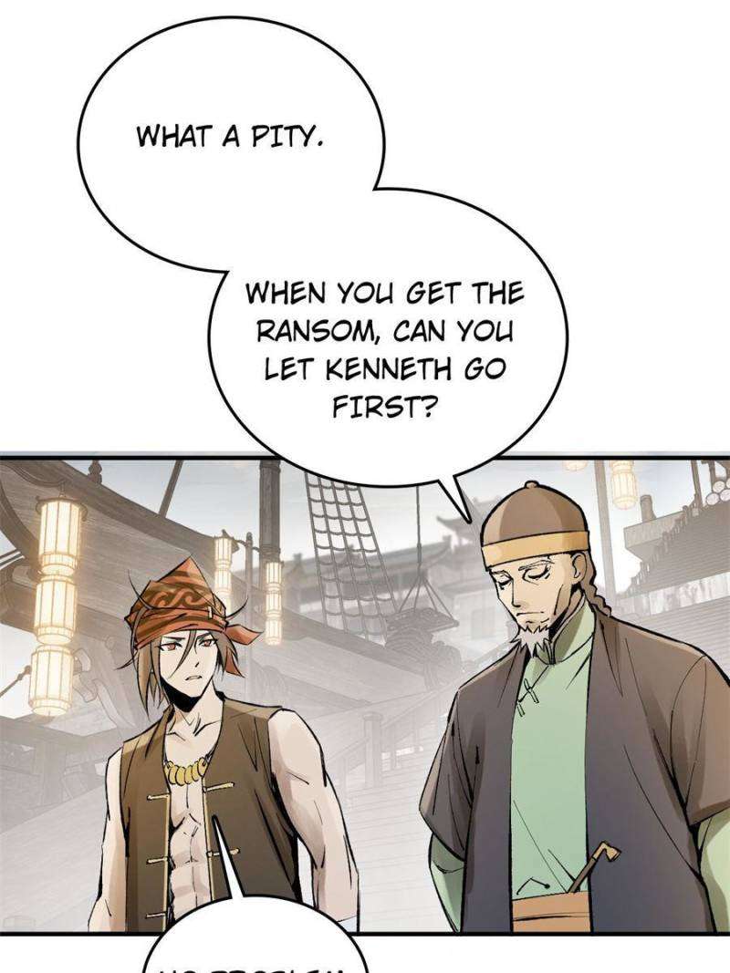 Another beginning with the Guhuo bird chapter 221 page 55