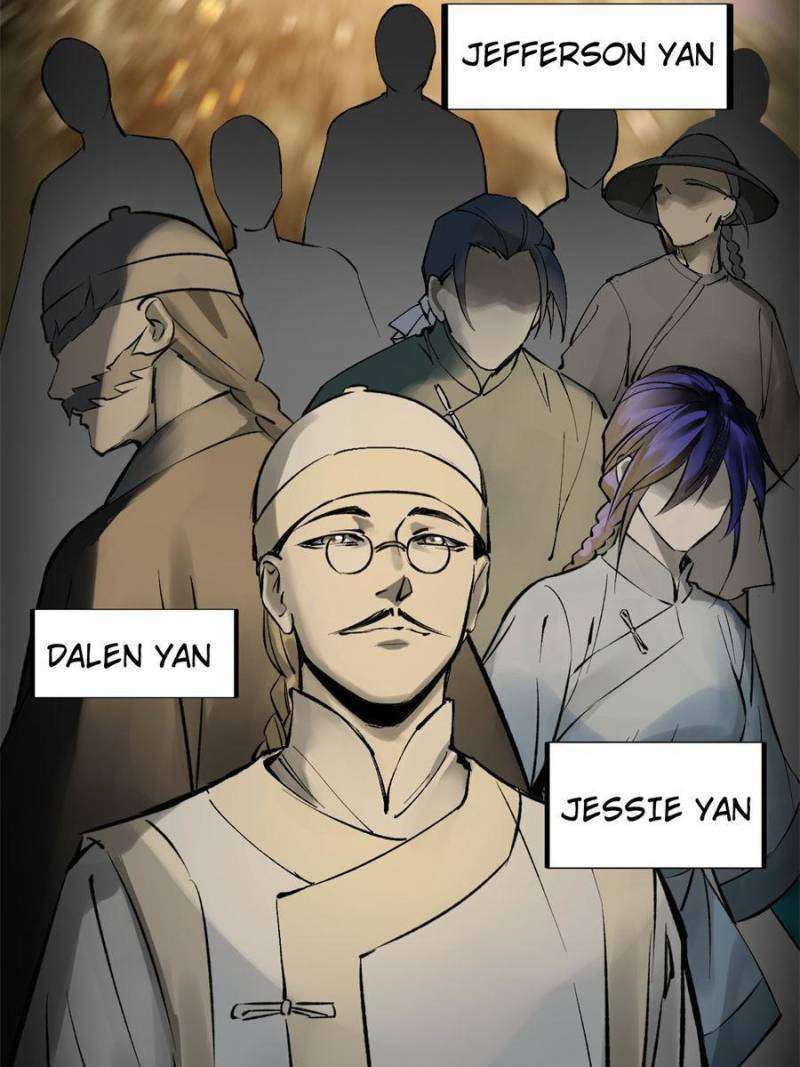 Another beginning with the Guhuo bird chapter 221 page 6