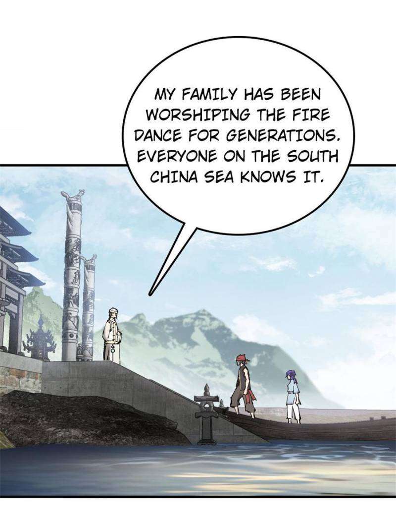 Another beginning with the Guhuo bird chapter 221 page 72