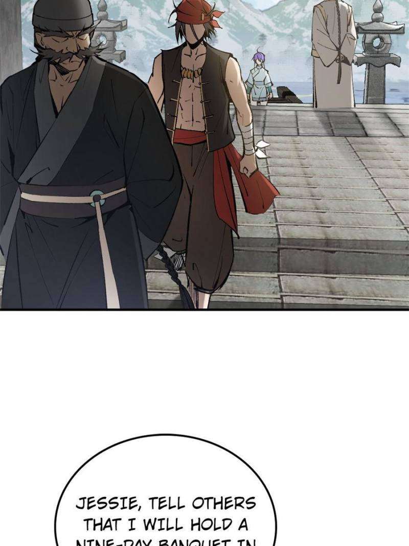 Another beginning with the Guhuo bird chapter 221 page 76