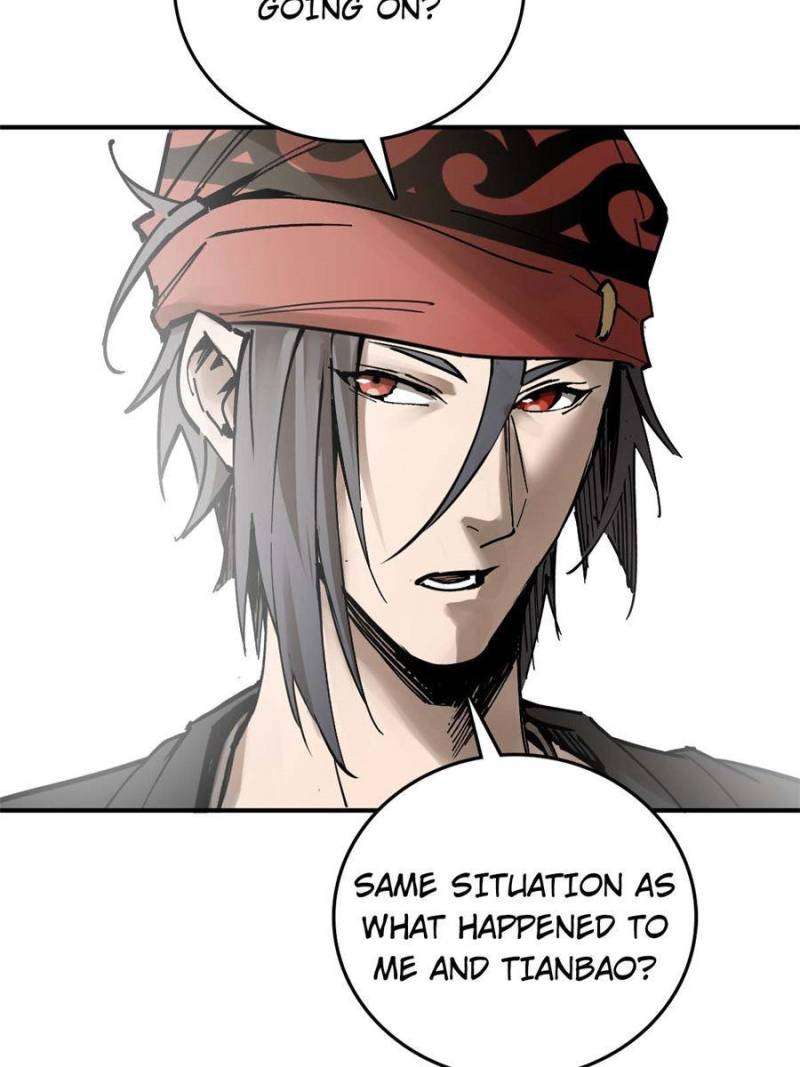 Another beginning with the Guhuo bird chapter 222 page 35