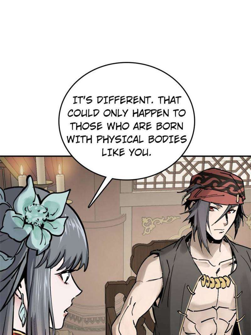 Another beginning with the Guhuo bird chapter 222 page 37