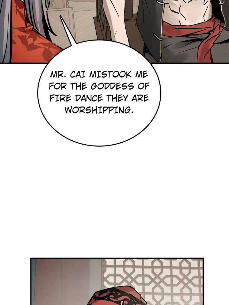 Another beginning with the Guhuo bird chapter 222 page 38