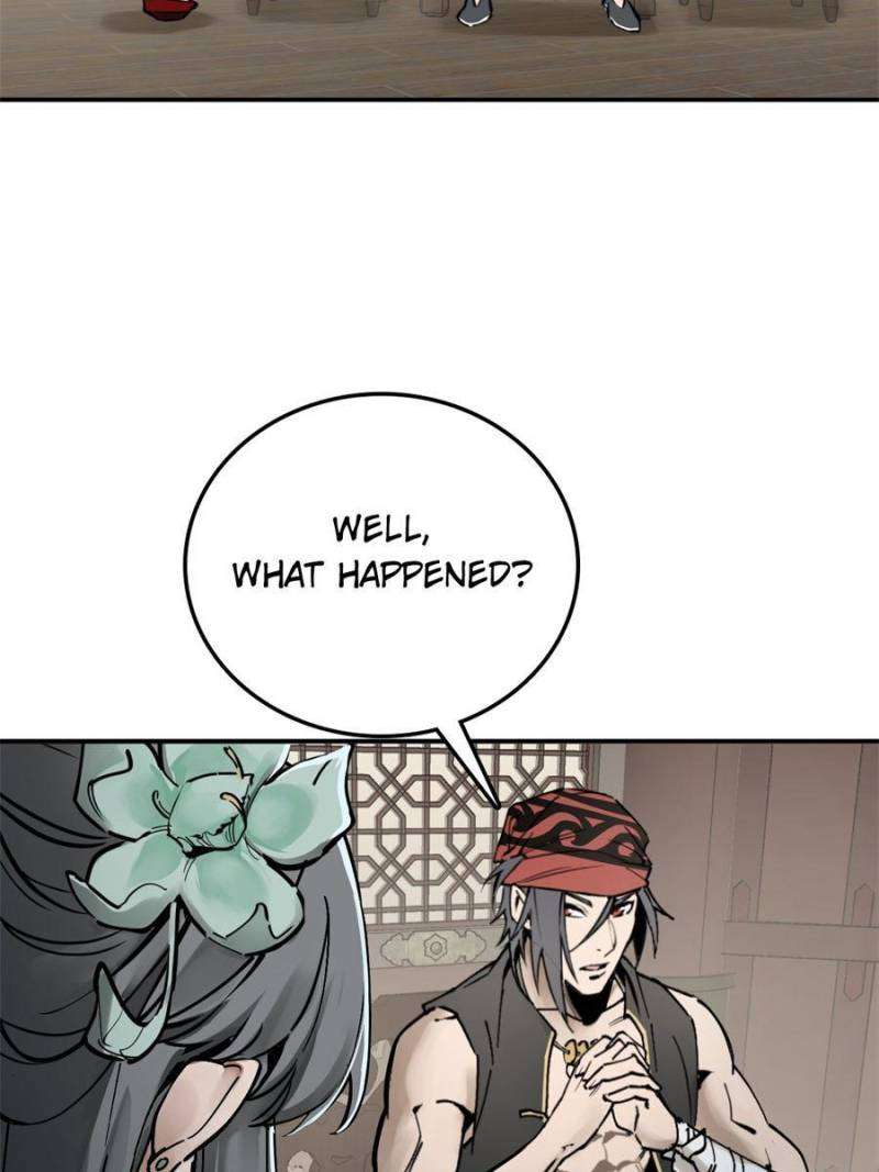 Another beginning with the Guhuo bird chapter 222 page 41