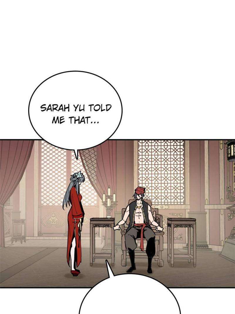 Another beginning with the Guhuo bird chapter 222 page 55