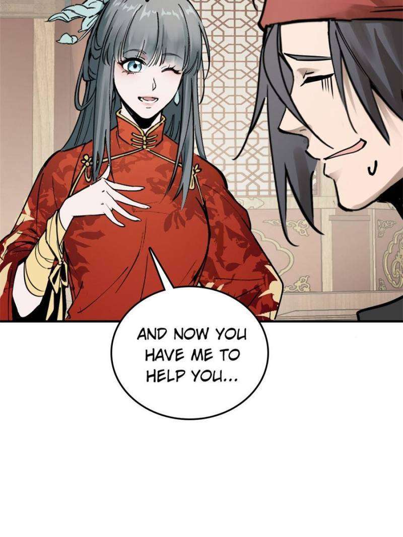 Another beginning with the Guhuo bird chapter 222 page 77