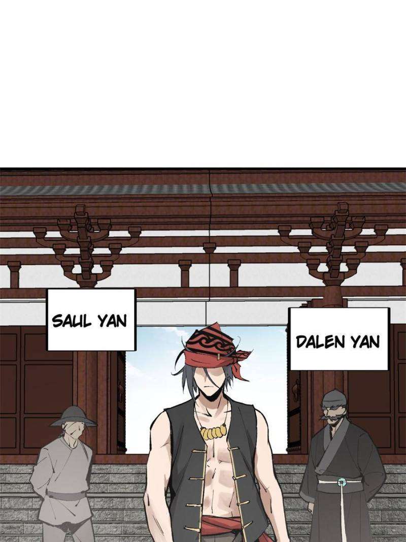 Another beginning with the Guhuo bird chapter 223 page 1