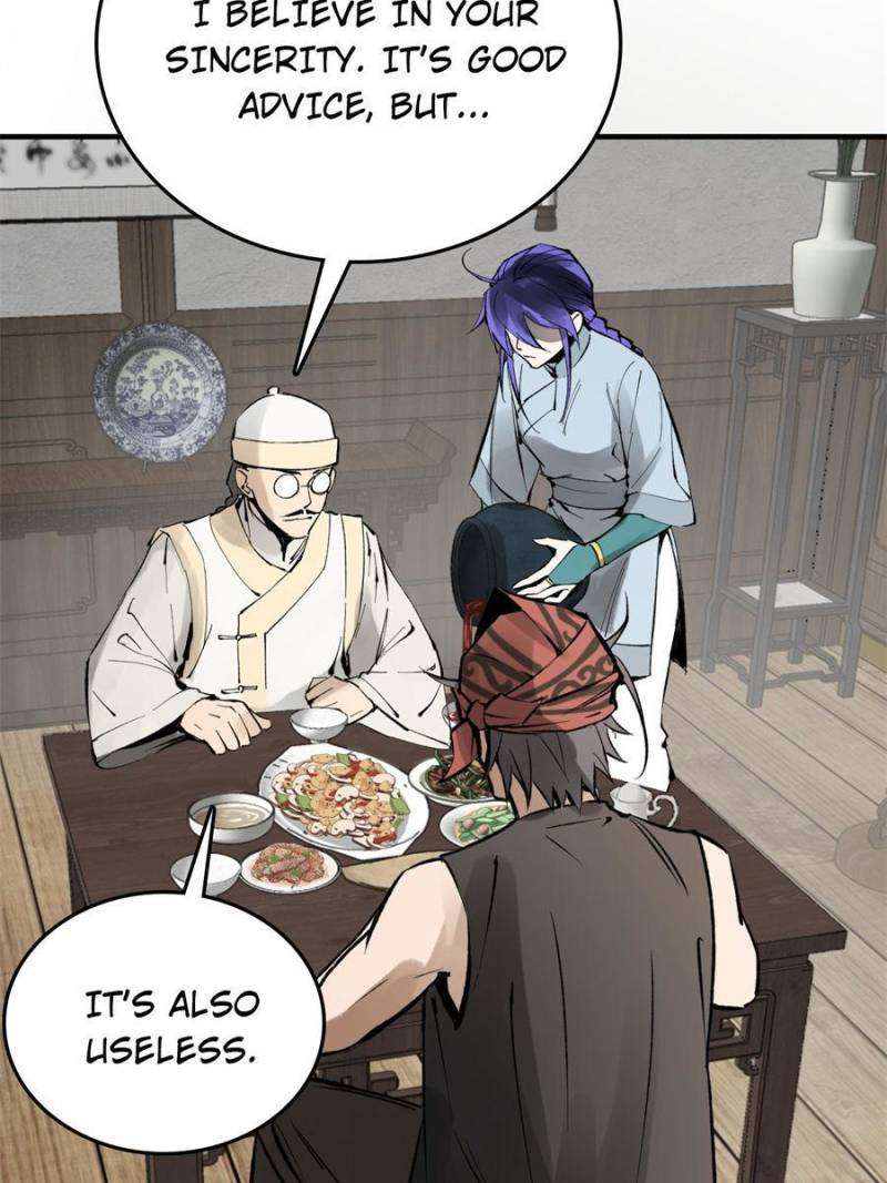 Another beginning with the Guhuo bird chapter 223 page 21