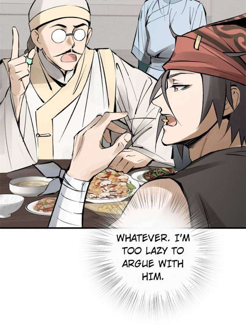 Another beginning with the Guhuo bird chapter 223 page 23