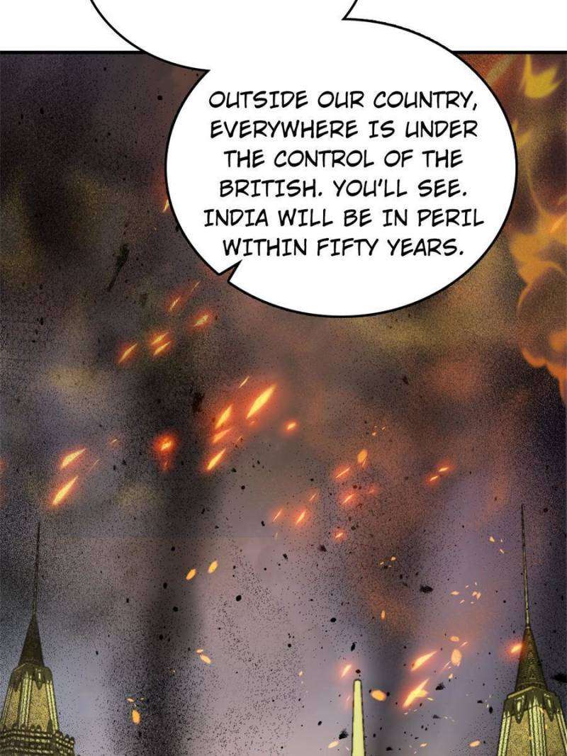 Another beginning with the Guhuo bird chapter 223 page 28