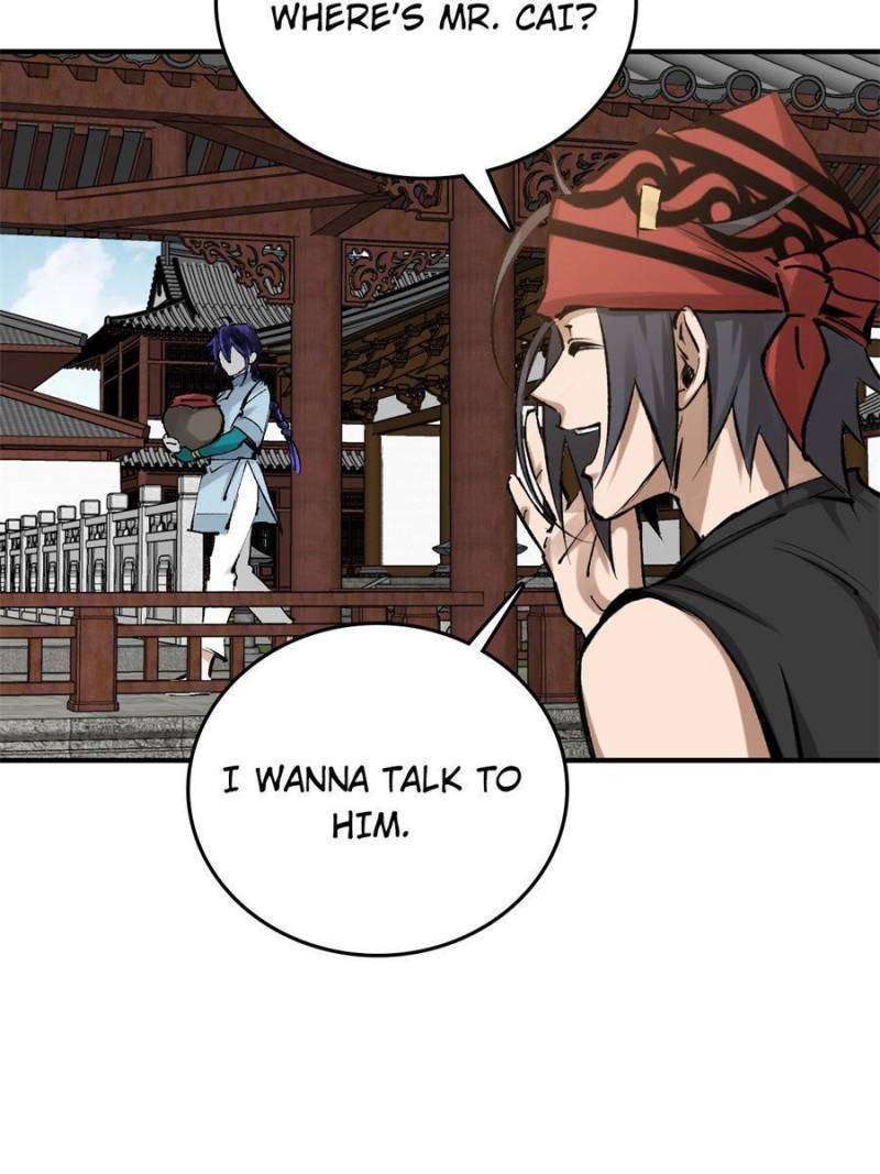 Another beginning with the Guhuo bird chapter 223 page 4