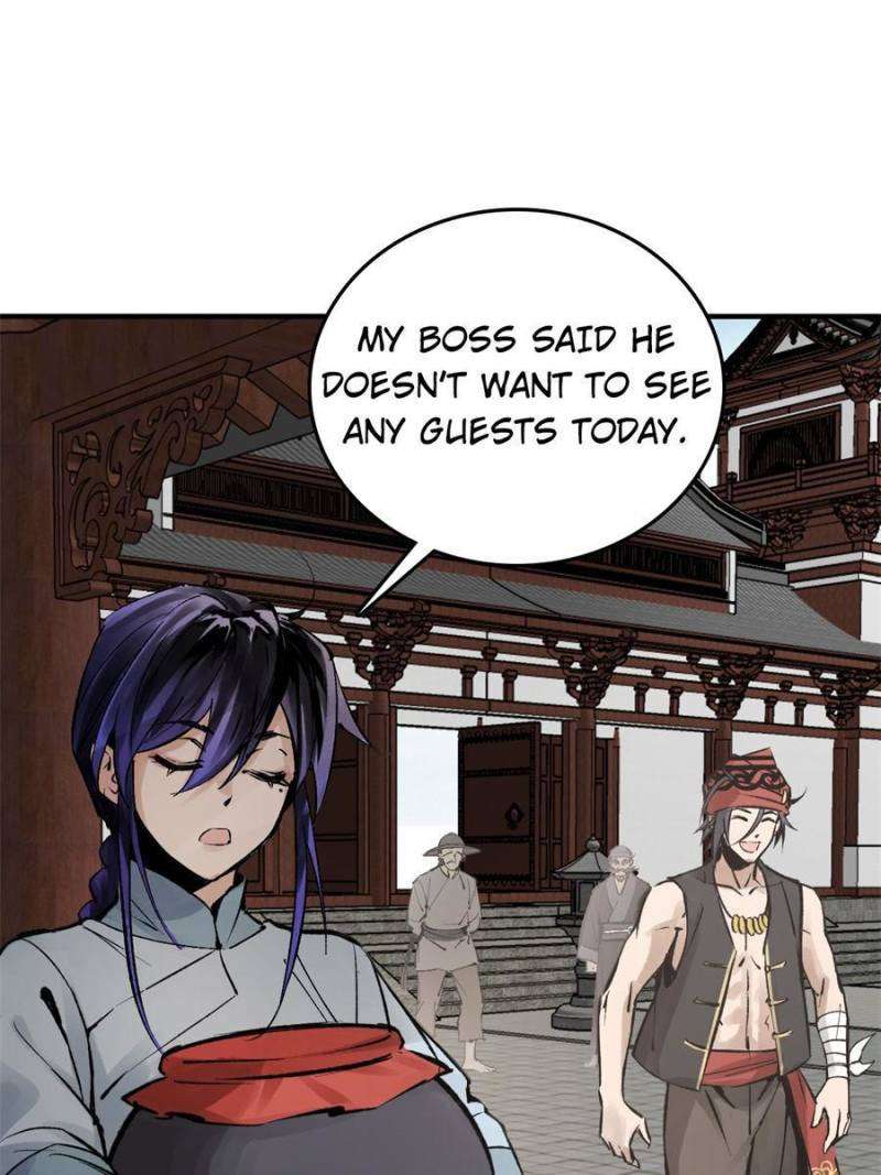 Another beginning with the Guhuo bird chapter 223 page 5