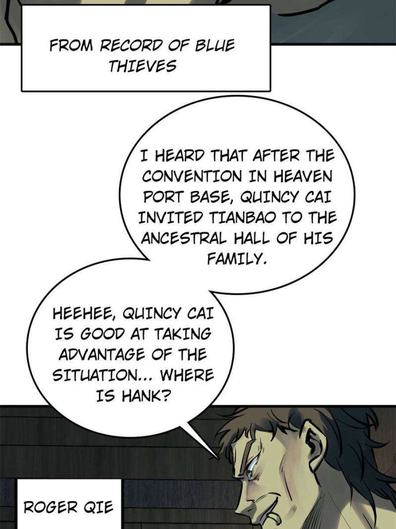 Another beginning with the Guhuo bird chapter 224 page 22