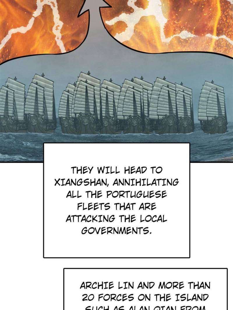 Another beginning with the Guhuo bird chapter 224 page 3