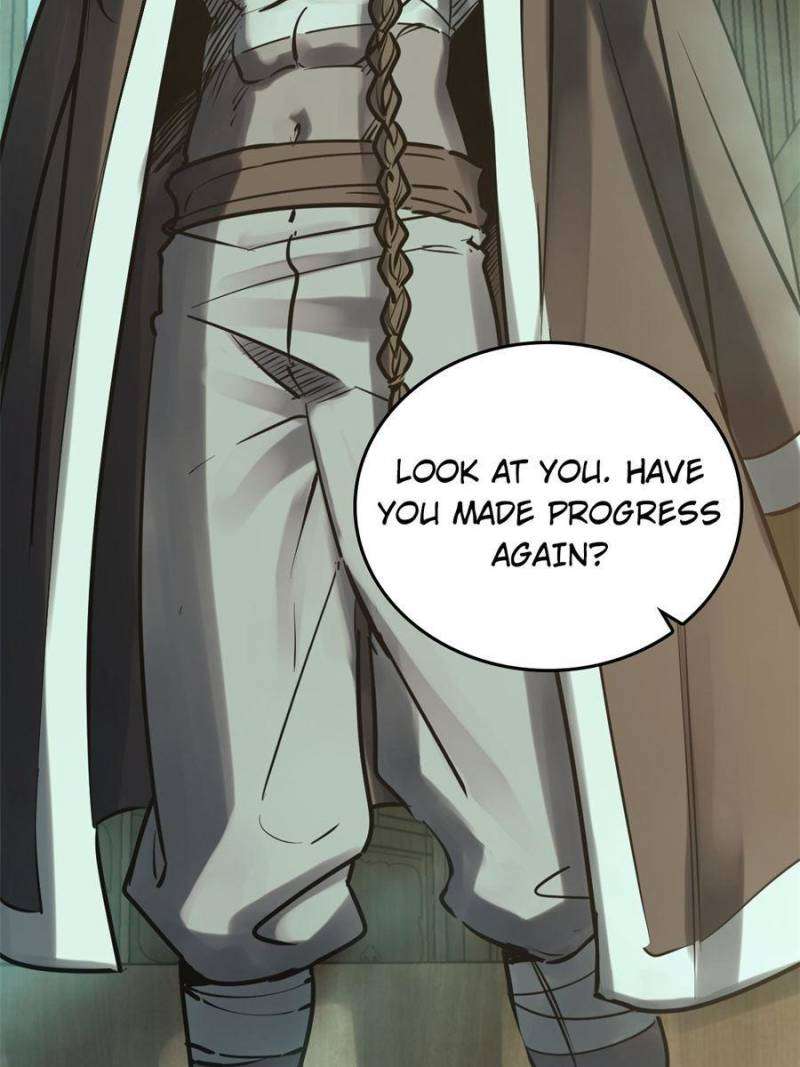 Another beginning with the Guhuo bird chapter 224 page 35