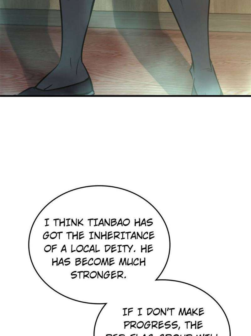 Another beginning with the Guhuo bird chapter 224 page 36