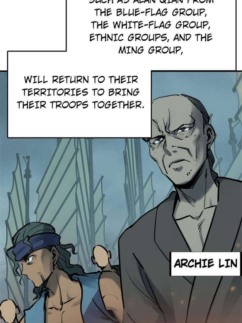 Another beginning with the Guhuo bird chapter 224 page 4