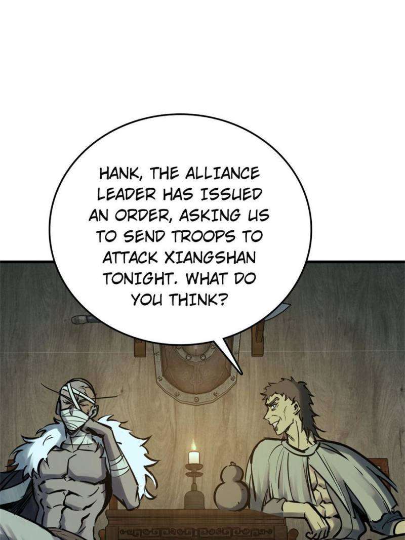 Another beginning with the Guhuo bird chapter 224 page 43