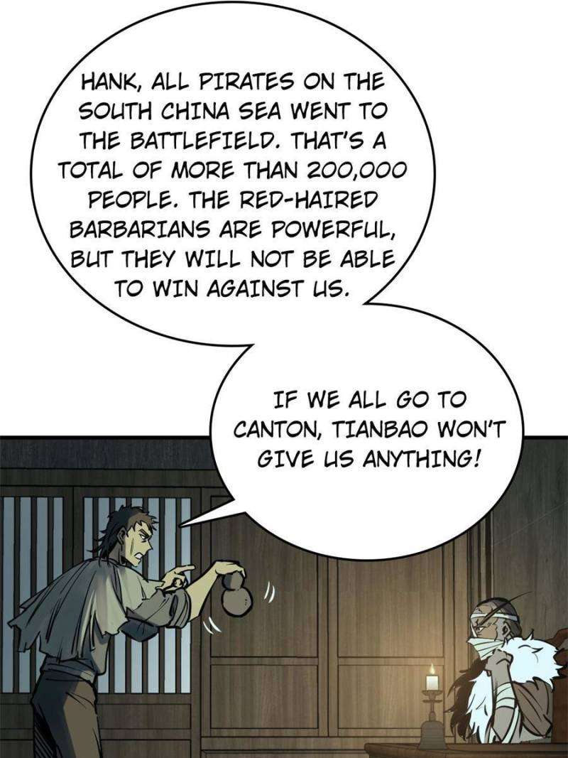 Another beginning with the Guhuo bird chapter 224 page 48