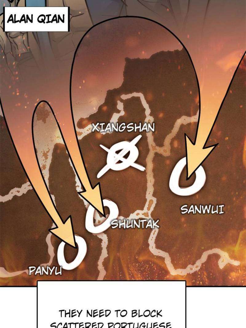 Another beginning with the Guhuo bird chapter 224 page 5