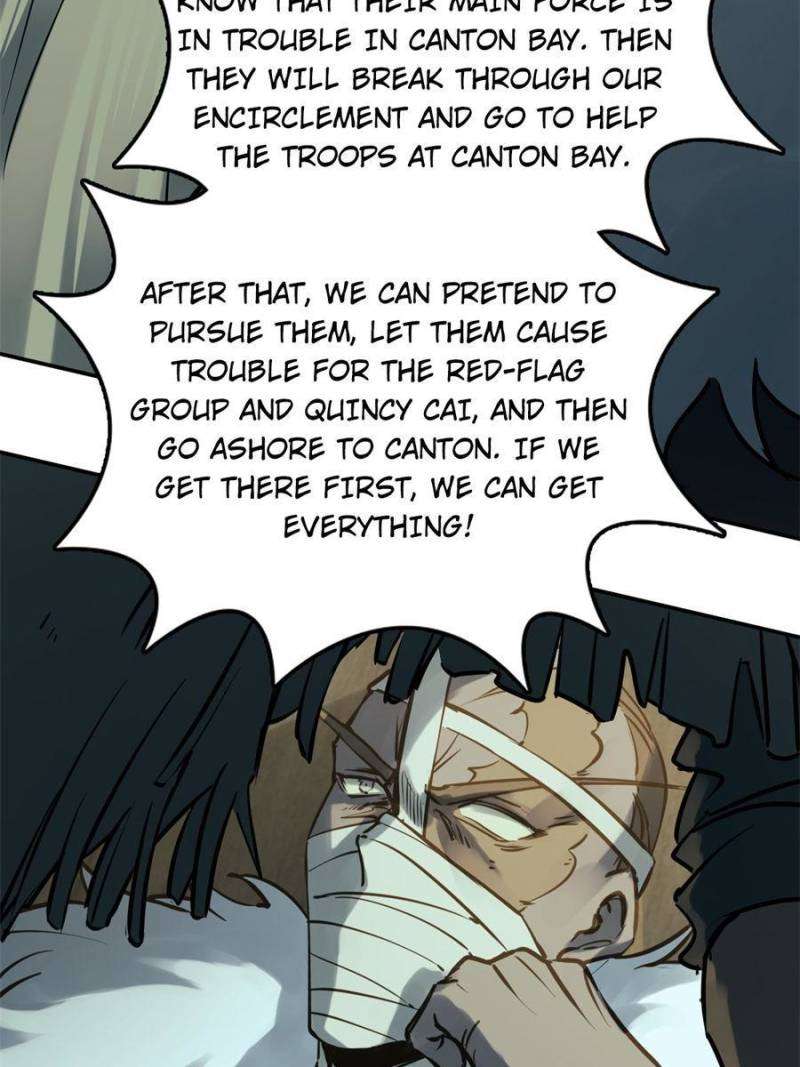 Another beginning with the Guhuo bird chapter 224 page 51