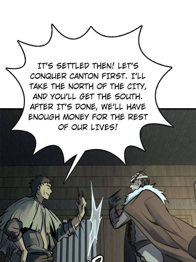 Another beginning with the Guhuo bird chapter 224 page 54