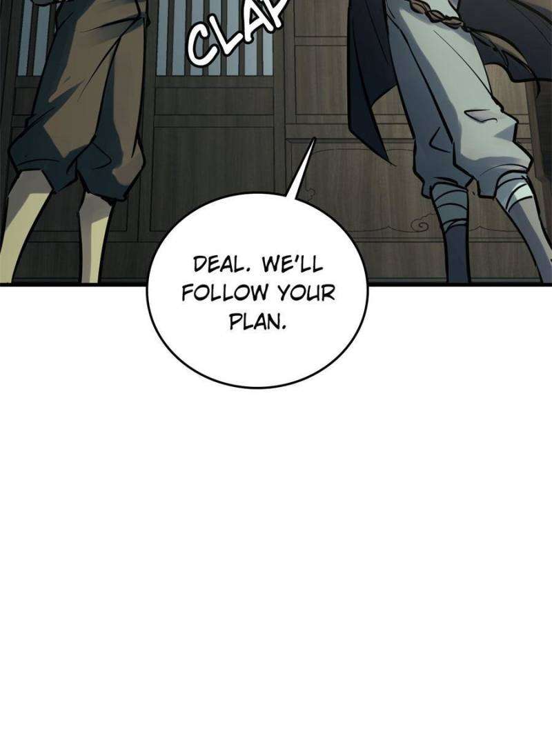 Another beginning with the Guhuo bird chapter 224 page 55