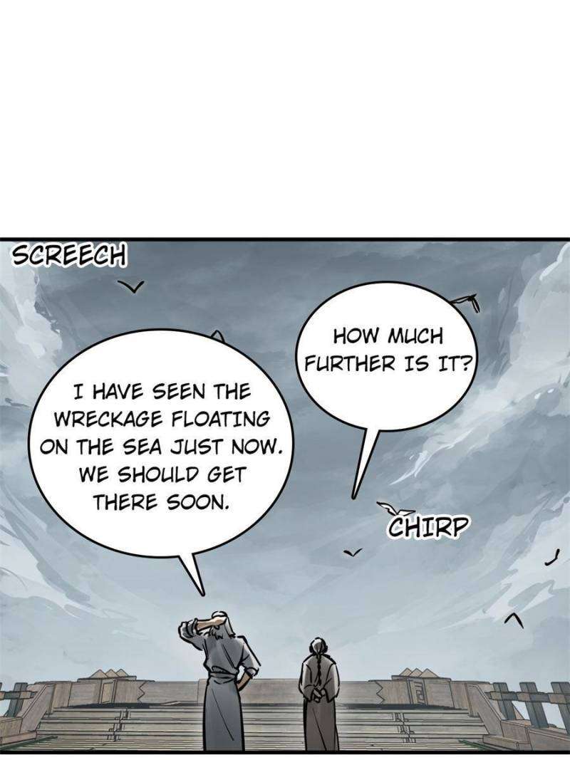 Another beginning with the Guhuo bird chapter 224 page 73